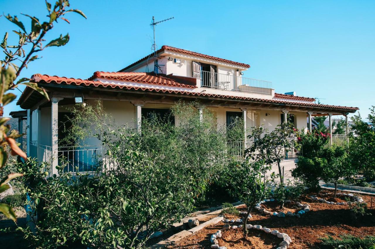 Villa Oneirama Nauplie Extérieur photo