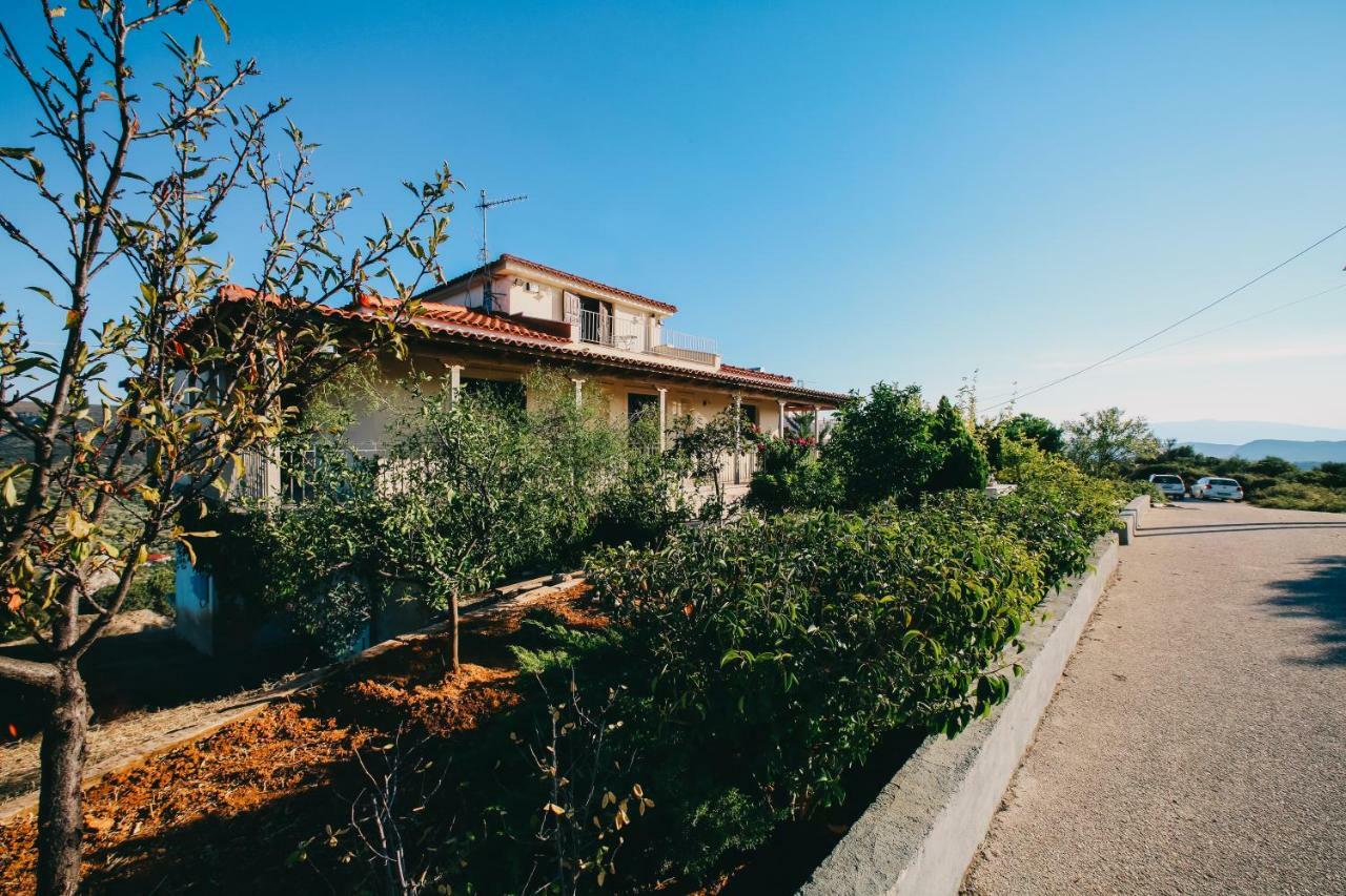 Villa Oneirama Nauplie Extérieur photo